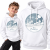 BLUZA Z KAPTUREM  ŚWIĄTECZNA MERRY CHRISTMAS 4